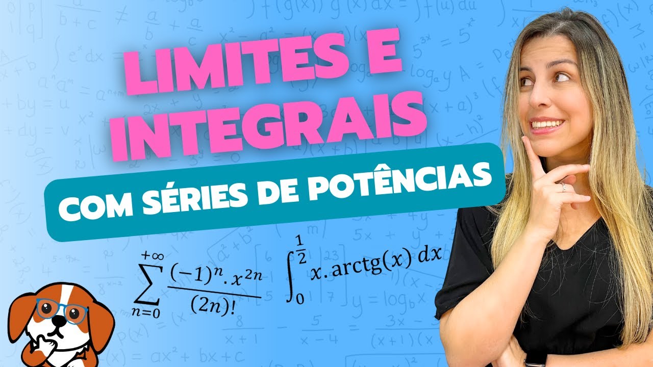 Como usar Séries de Potências para calcular limites e integrais? - Exercícios | Cálculo