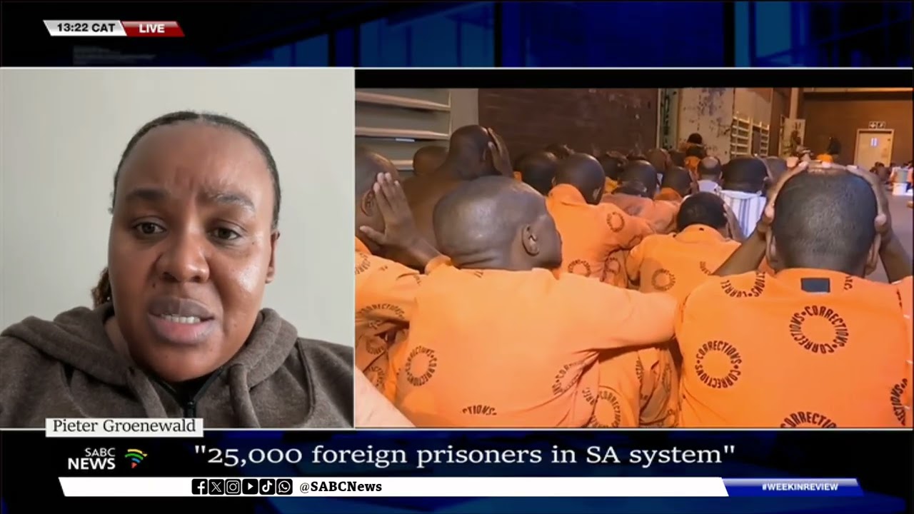 Groenewald calls on Home Affairs to assist with parolees' deportation