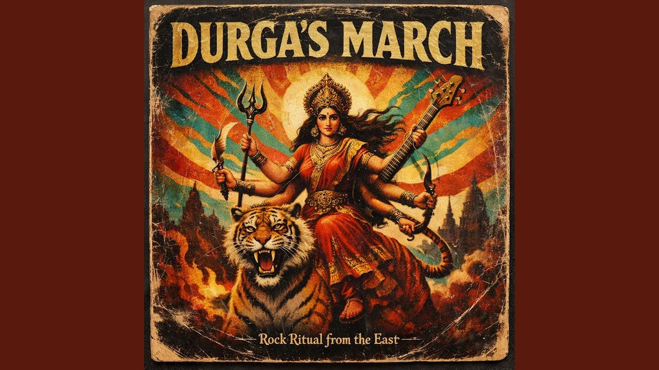 Durga's March Indian