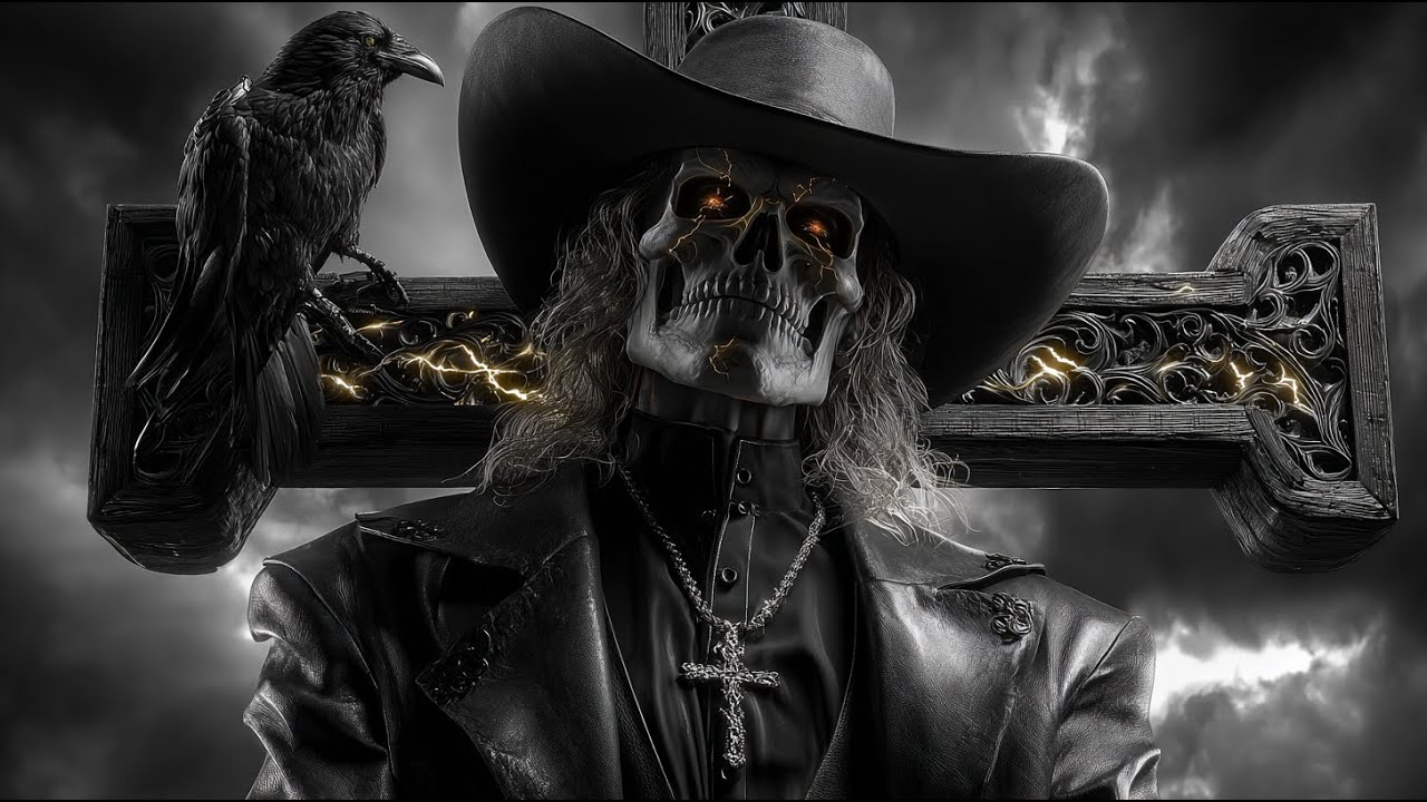 No Bells Rang When I Went Down | Dark Country💀OUTLAW  Playlist