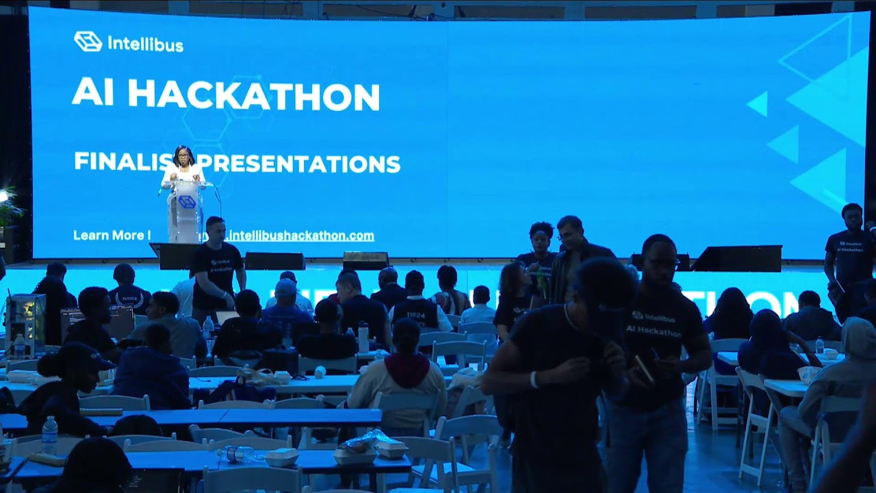 National AI Hackathon 2026 | Build. Innovate. Win. | DAY 2 | Presentation