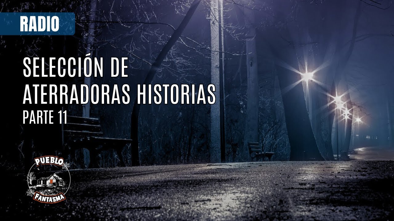 Selección de HISTORIAS DE TERROR,  Parte 11 - Terror Analógico EP 41
