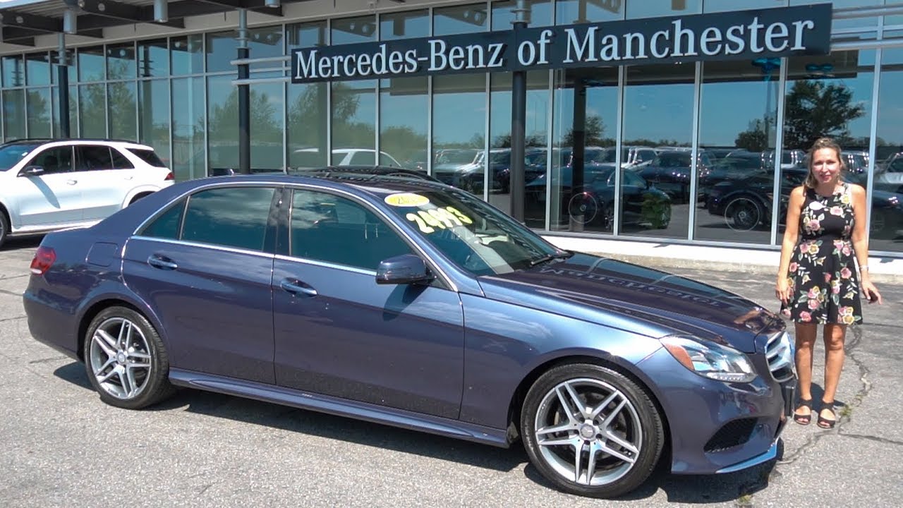 2015 Mercedes Benz E 350 4MATIC Sedan tour with kara