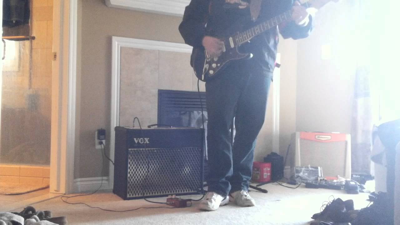 Vox Valvetronix AD50VT