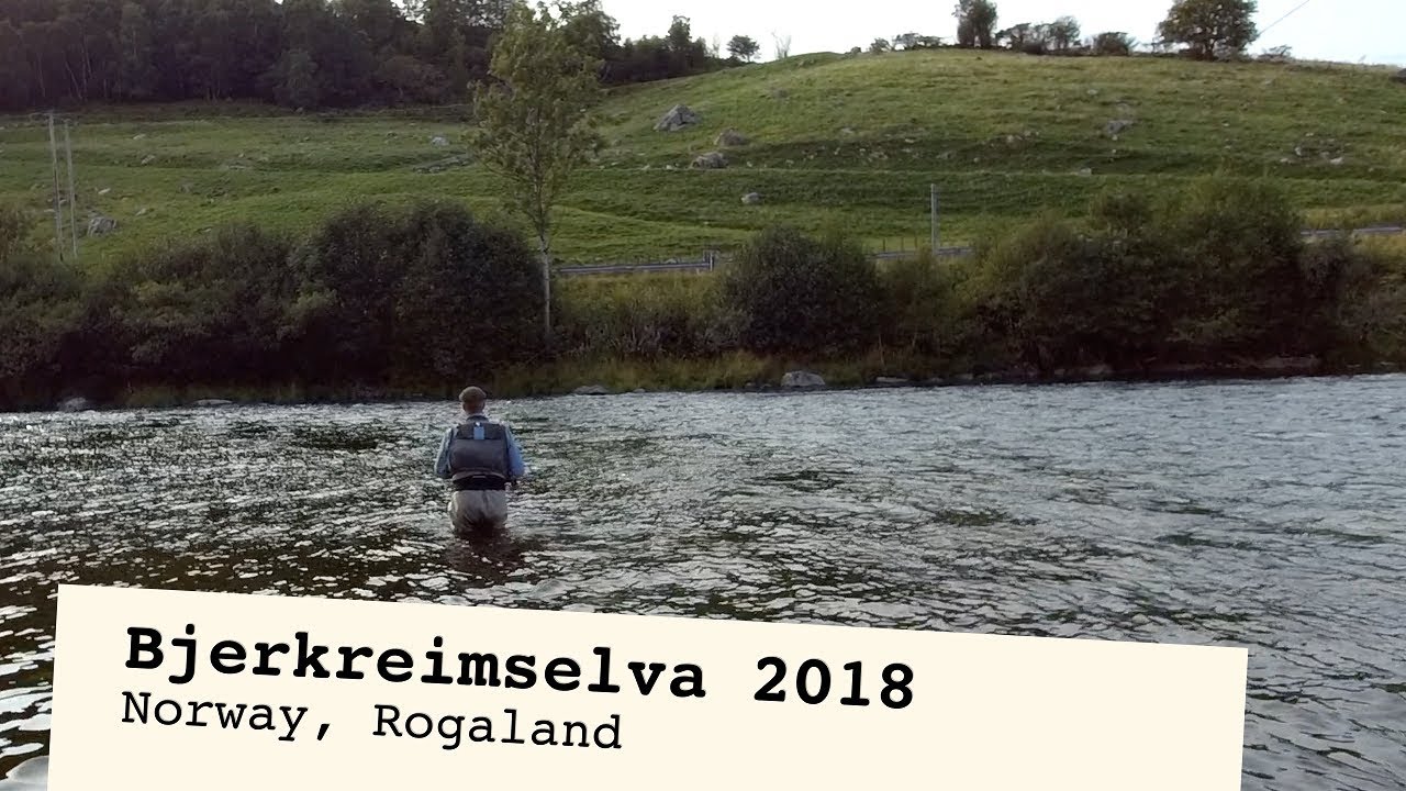Flyfishing 2018