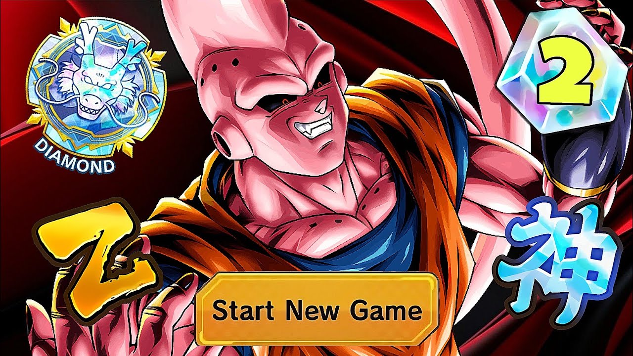 Taking ULTRA Chances - ZERO to HERO FREE TO PLAY Series in Dragon Ball Legends DAY 2