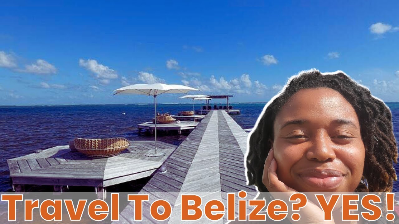Belize Travel Vlog 2023 Ep 3 | Matachica Resort & Spa's Pier | Relax & Kayak | Travel By Golf Cart