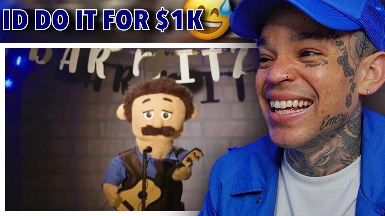 Awkward Puppets - Wrong Party [reaction]