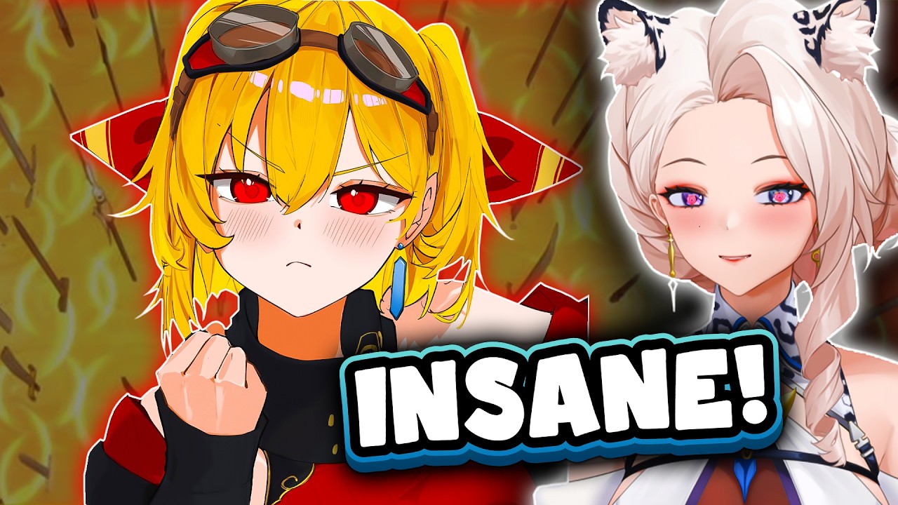 Miyra Reacts to Hololive's ENDURANCE VTuber: Kaela Kovalskia (Hololive)