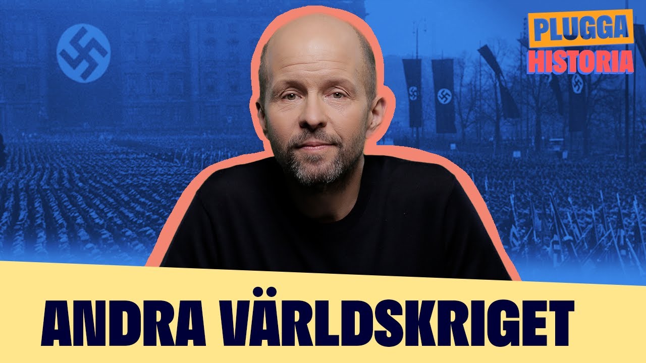 Andra världskriget | Plugga historia