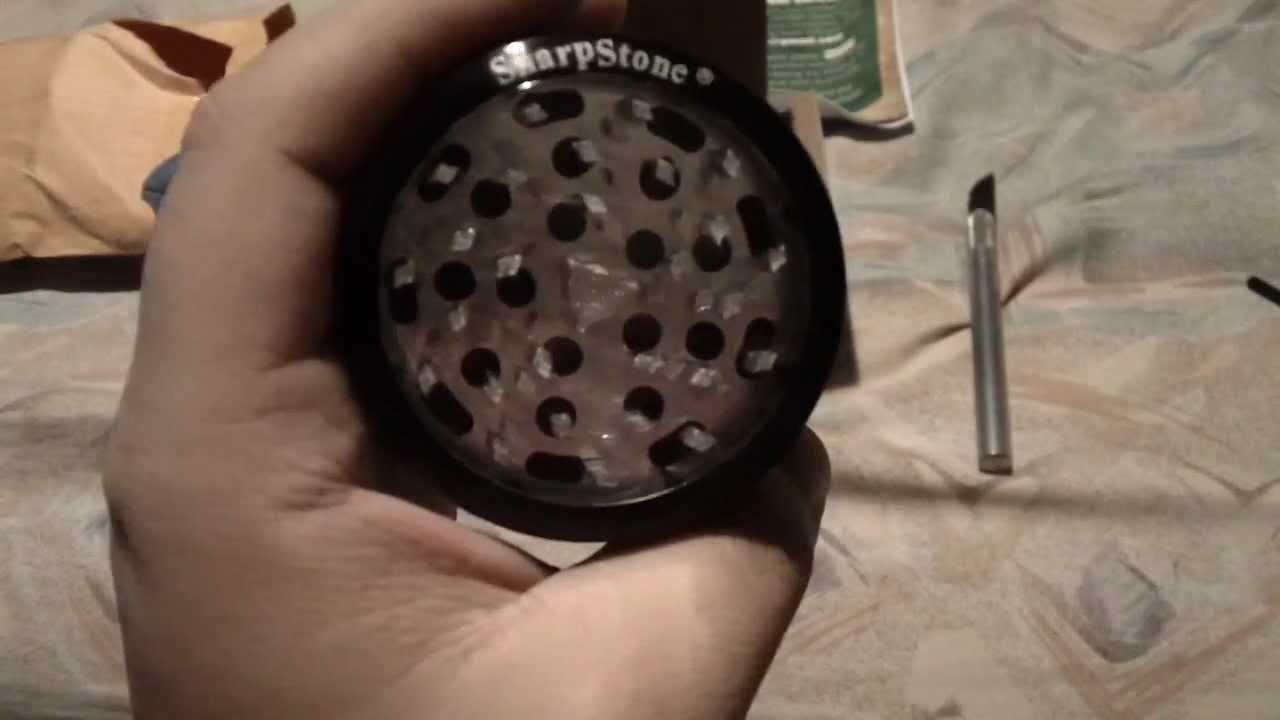 Unboxing A Sharpstone Grinder