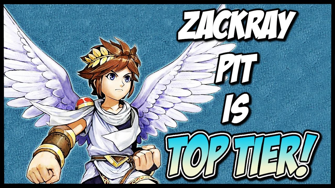 ZACKRAY PIT IS TOP TIER!