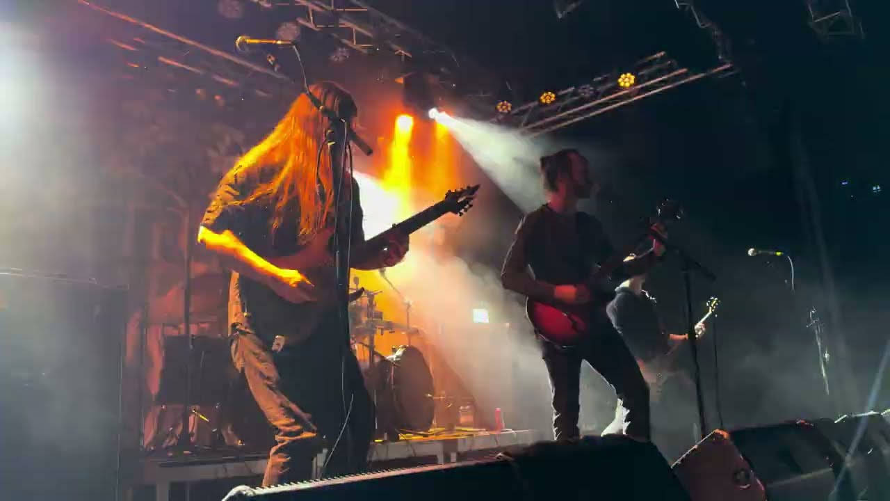 Wilderun live at Winter Meh Suff 2025