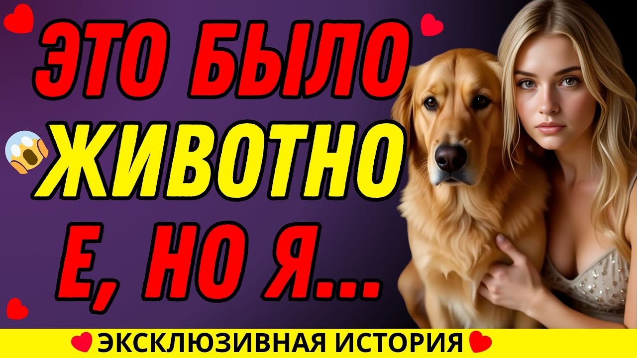 Казалось, обычный пёс… но та ночь всё изменила