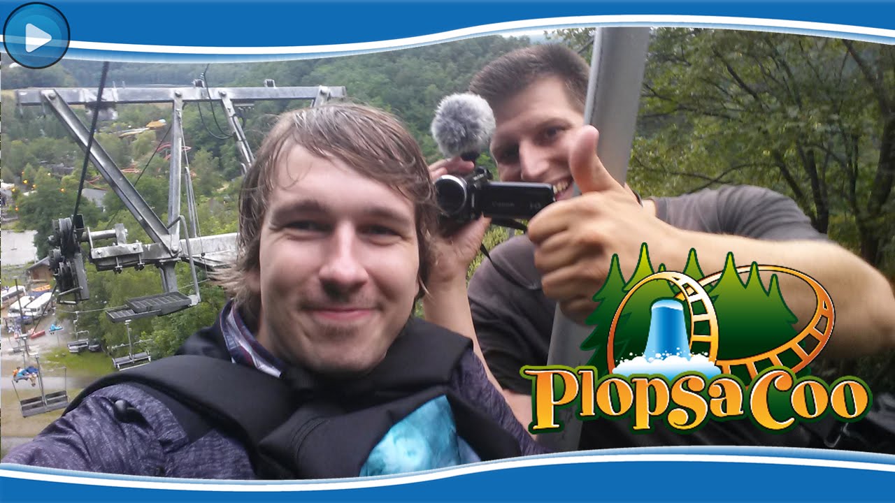 NATSTE PRETPARK BEZOEK OOIT! (& XTREMERIDES) - PLOPSA COO REVIEW