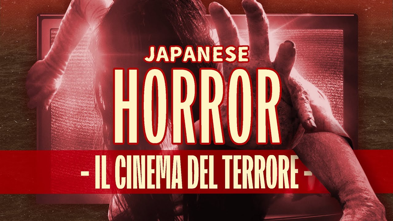 Come Il Giappone Ha RIVOLUZIONATO Il Cinema HORROR