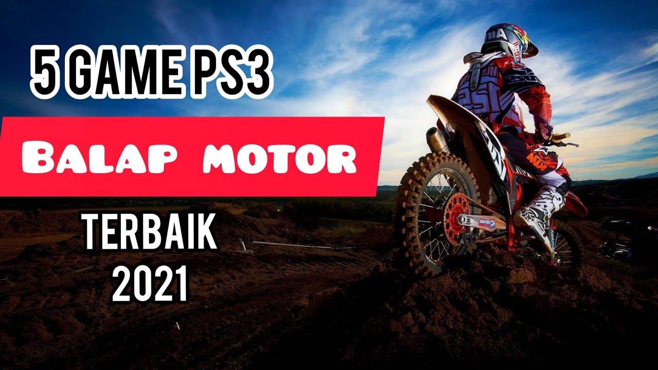 Top 5 Game Ps3 Balap Motor Terbaik Sepanjang Masa