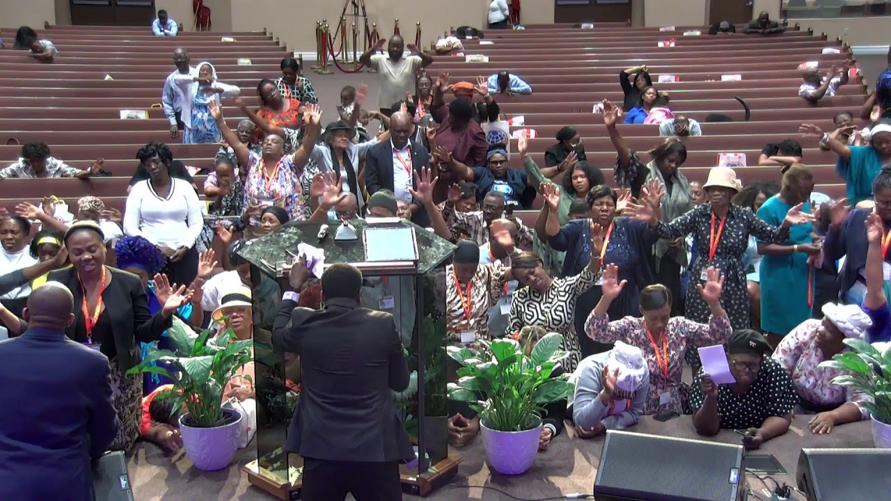 TWM Retreat | Notre Dieu est grand et fidèle | 7/19/24-Part2 | TW Ministries