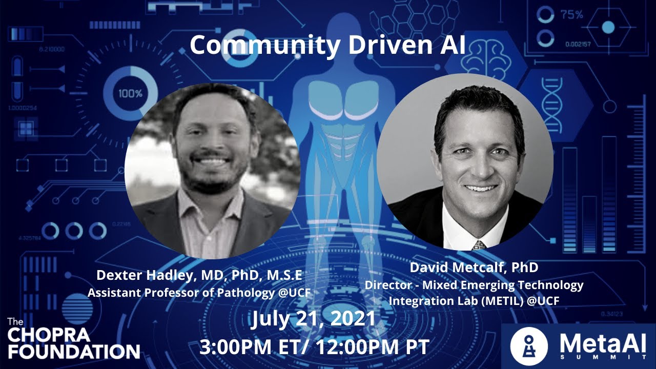 Community Driven AI