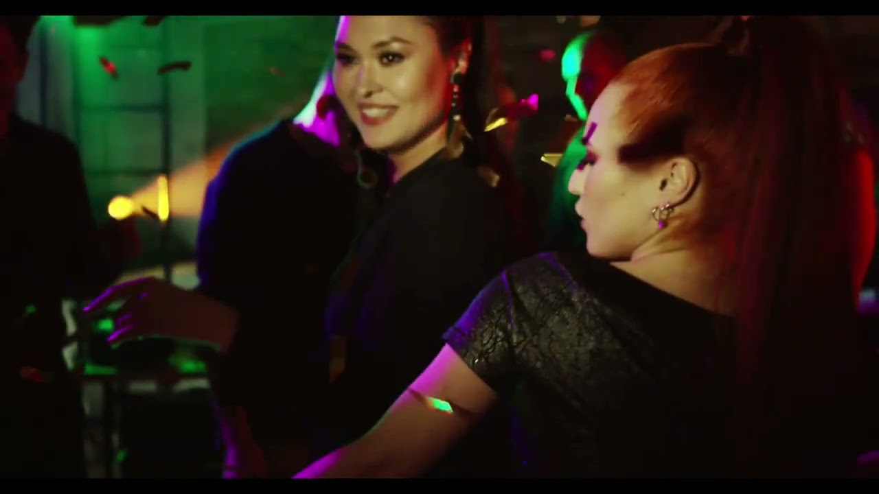 Neon afterglow 