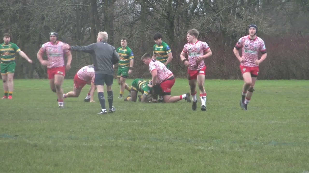 Hopwood v Wigan & Leigh