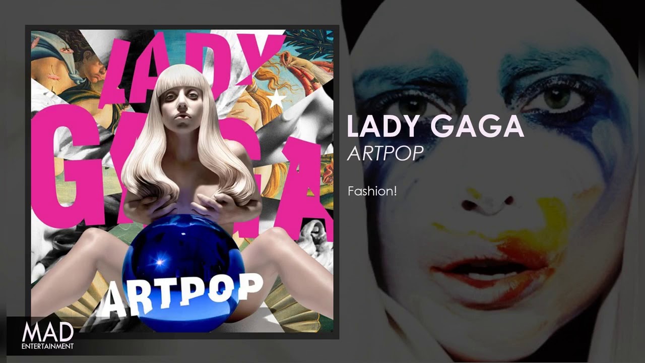 Lady Gaga - Fashion!
