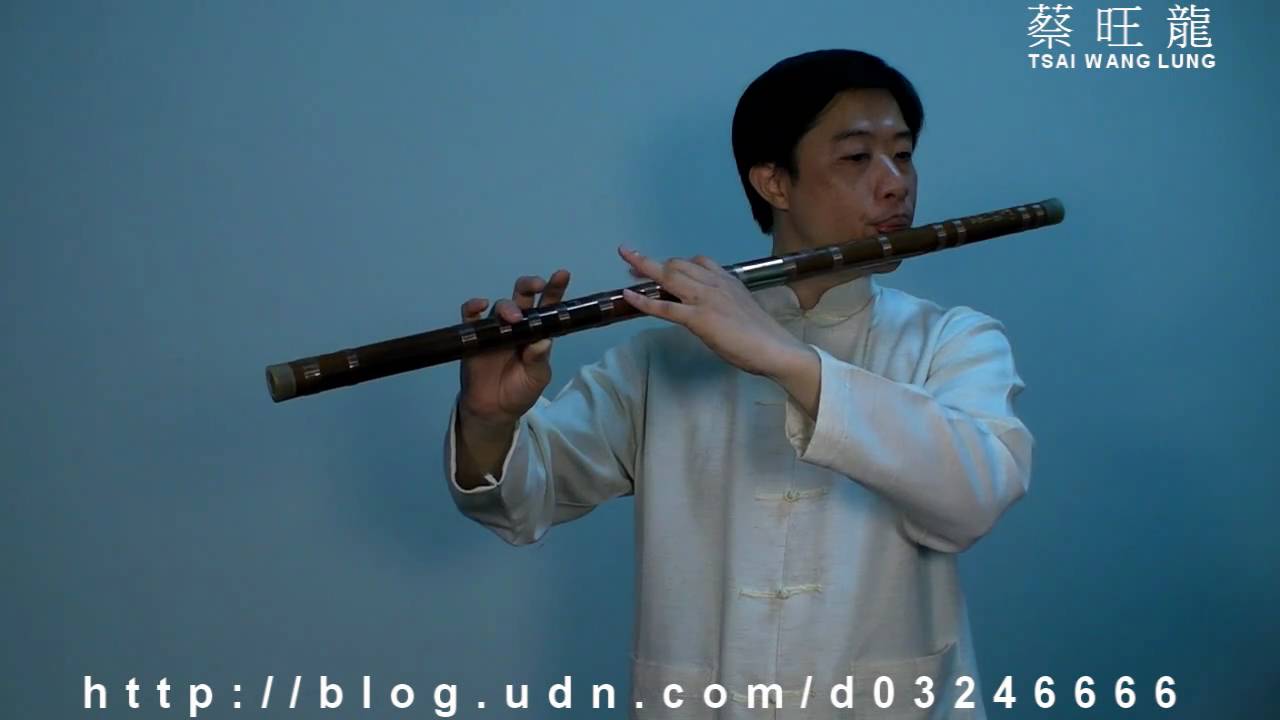 綠野仙蹤／Trail of the Angels／DiZi／低音大笛宅錄版３之１-2010-9-26