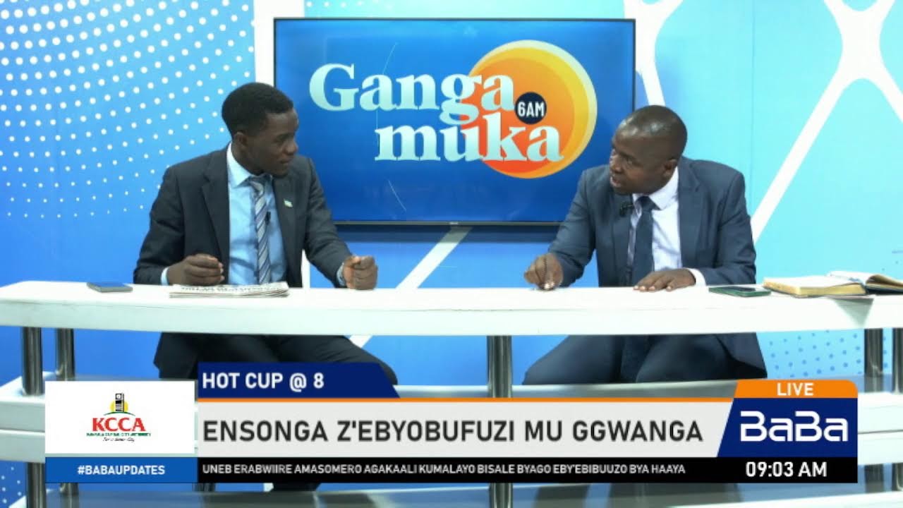 Hon Kayondo Fred joins Kisitu john Bosco in an Exclusive