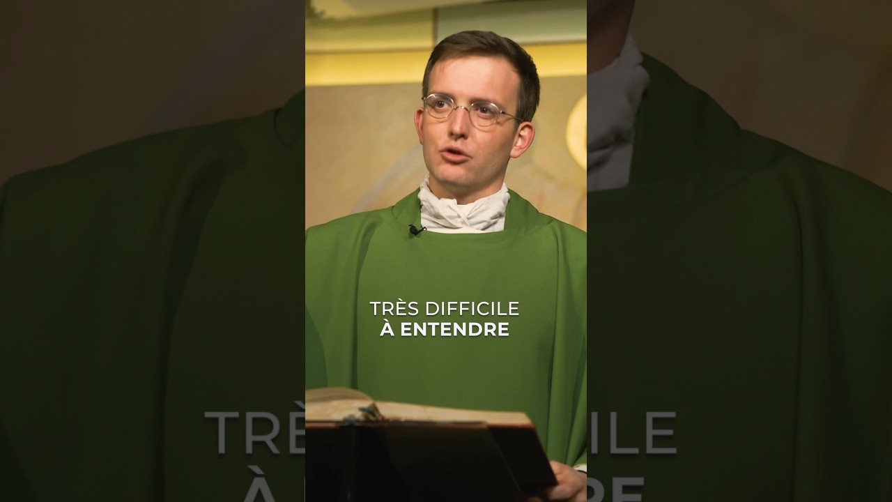Je vais te dire une vérité très difficile à entendre🙏 
