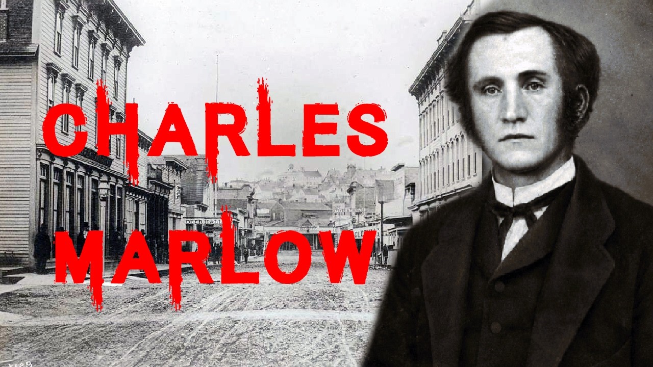 The Horrifying & Sinister Case of Charles Marlow
