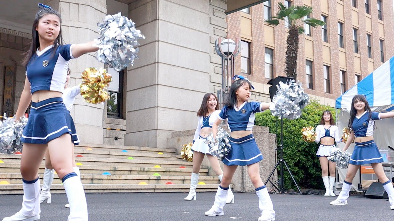 小中学生ジュニアチアチーム LifeTy next generation ハマフェス2024
