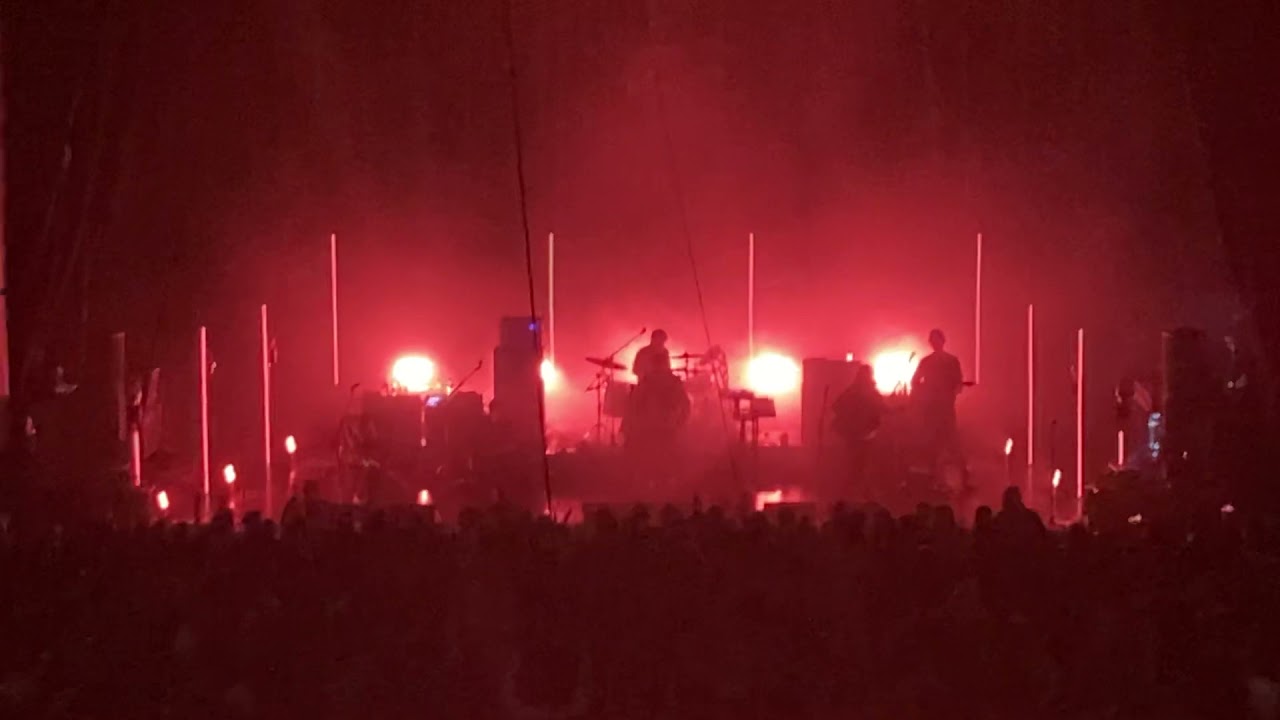 DMA&rsquo;s - Lay Down & Feels Like 37 - Southampton Guildhall - 25/10/21