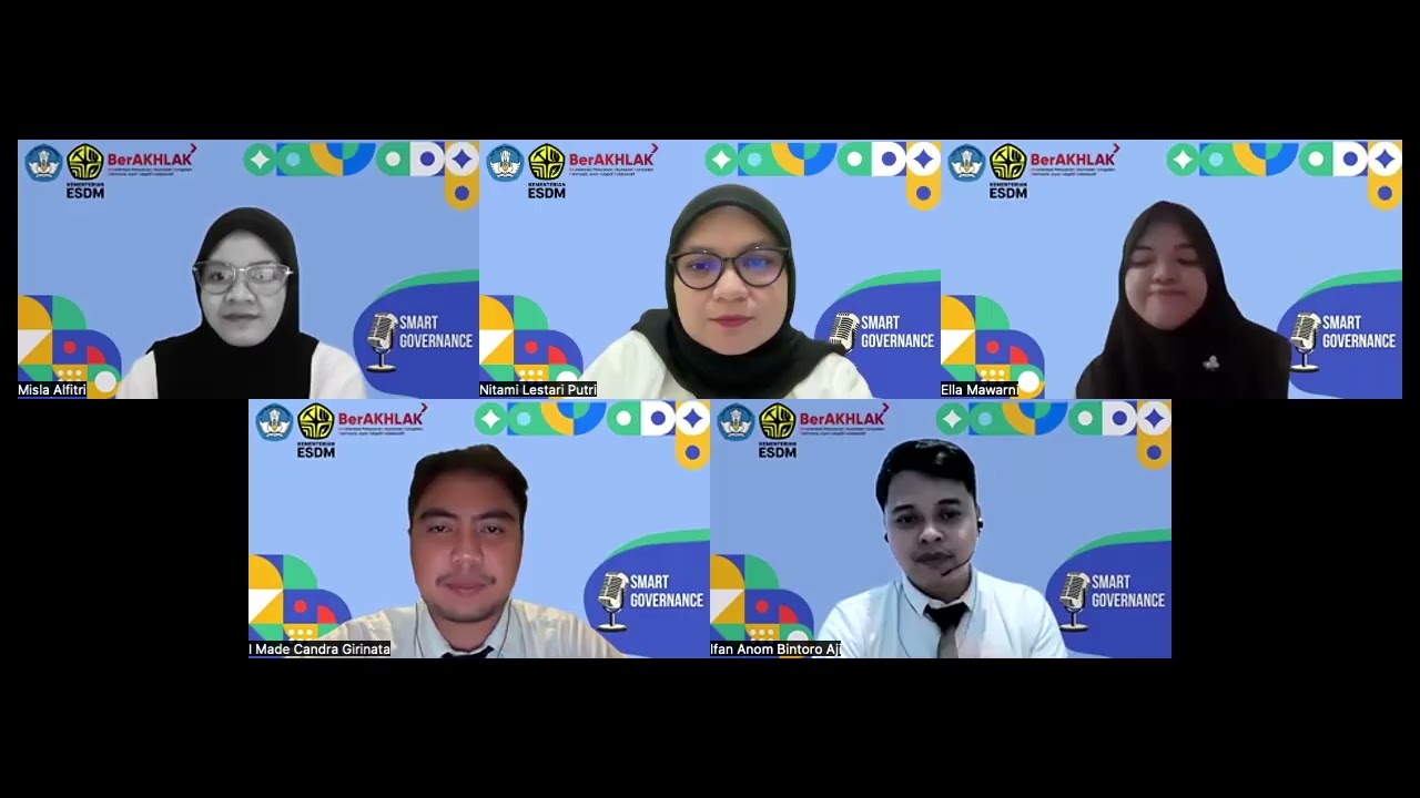 Kelompok 2 - Tim 2 - Agenda III - Tugas Dialog Smart Governance