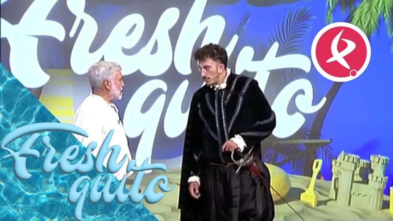 Zalamea de la Serena vuelve a recrear la pericia de Don Pedro Crespo | Dos de Tarde