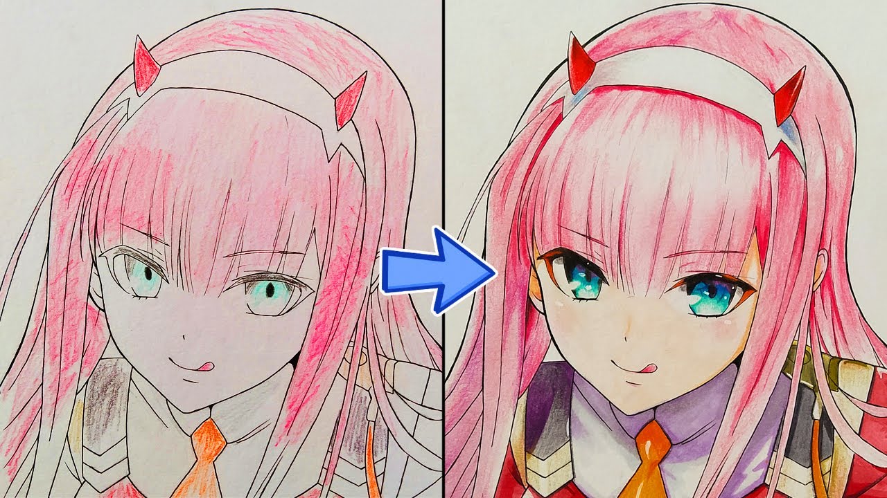 6 EASY COLORED PENCILS TIPS & TRICKS YOU MUST TRY