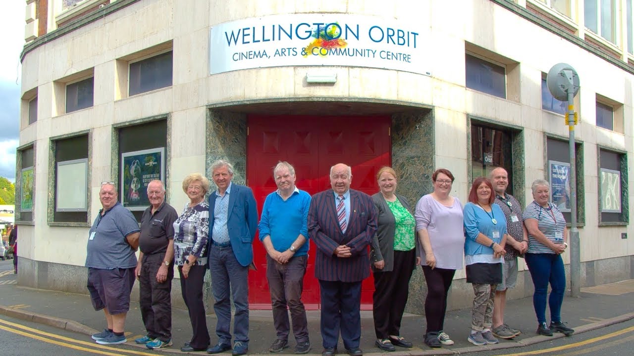 Meet Wellington Orbit 2022 | Get Involved