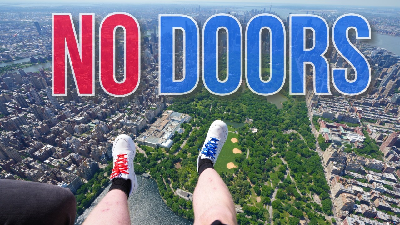 The coolest things we've ever done. 24 hours in NYC!