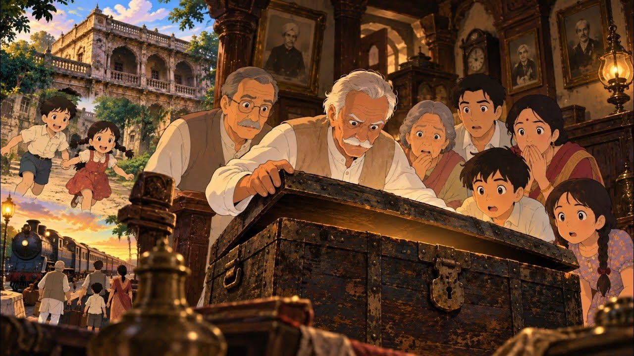  Remember your childhood in the 90s? ❤️ Nostalgia and childhood memories&rdquo; | Ghibli Style Video