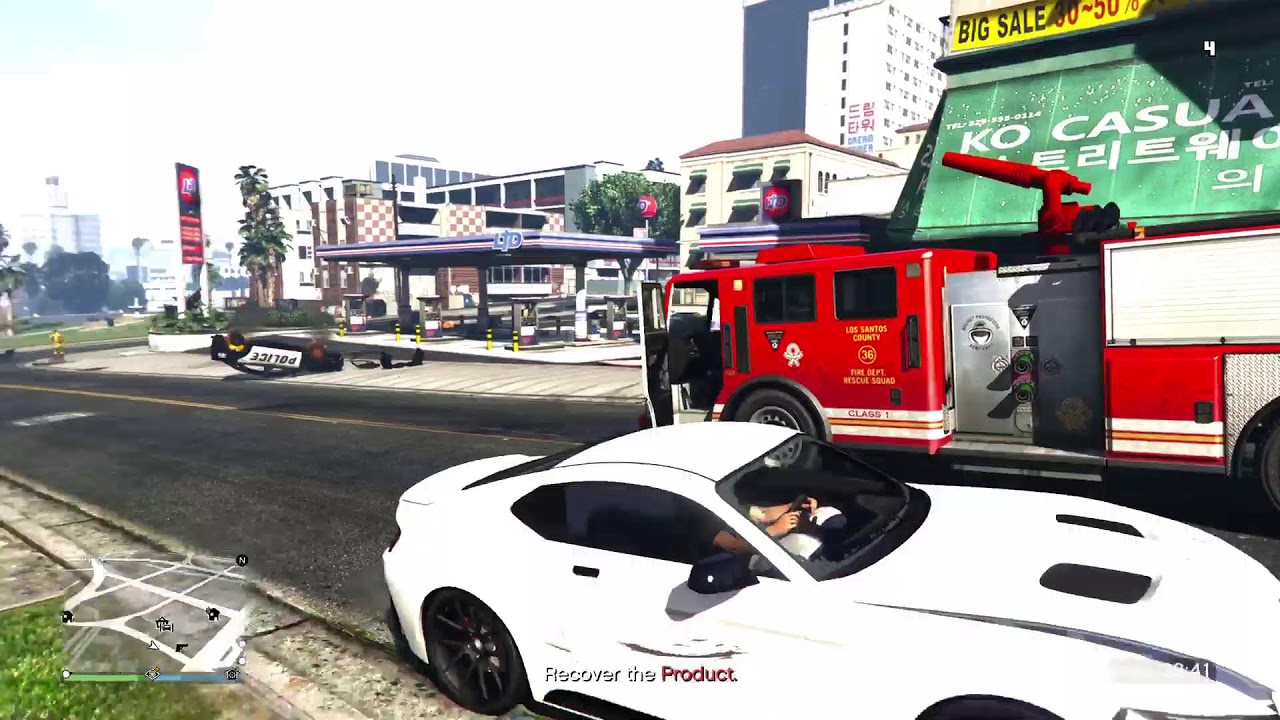 GTA 5 Online