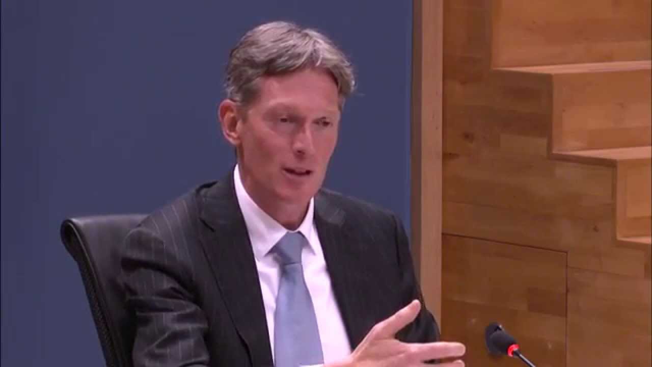 Openbaar verhoor Maarten Spaargaren - enquêtecommissie Fyra 18 mei 2015
