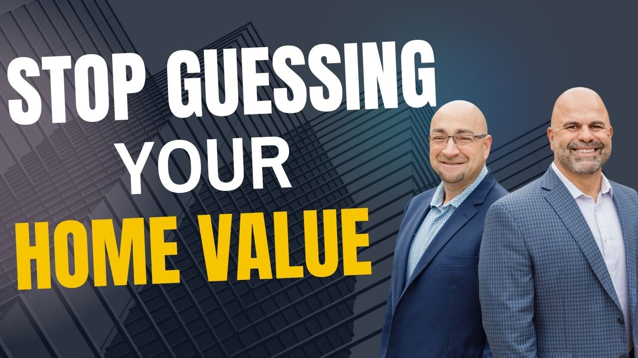 5 ways to know what your home is worth!