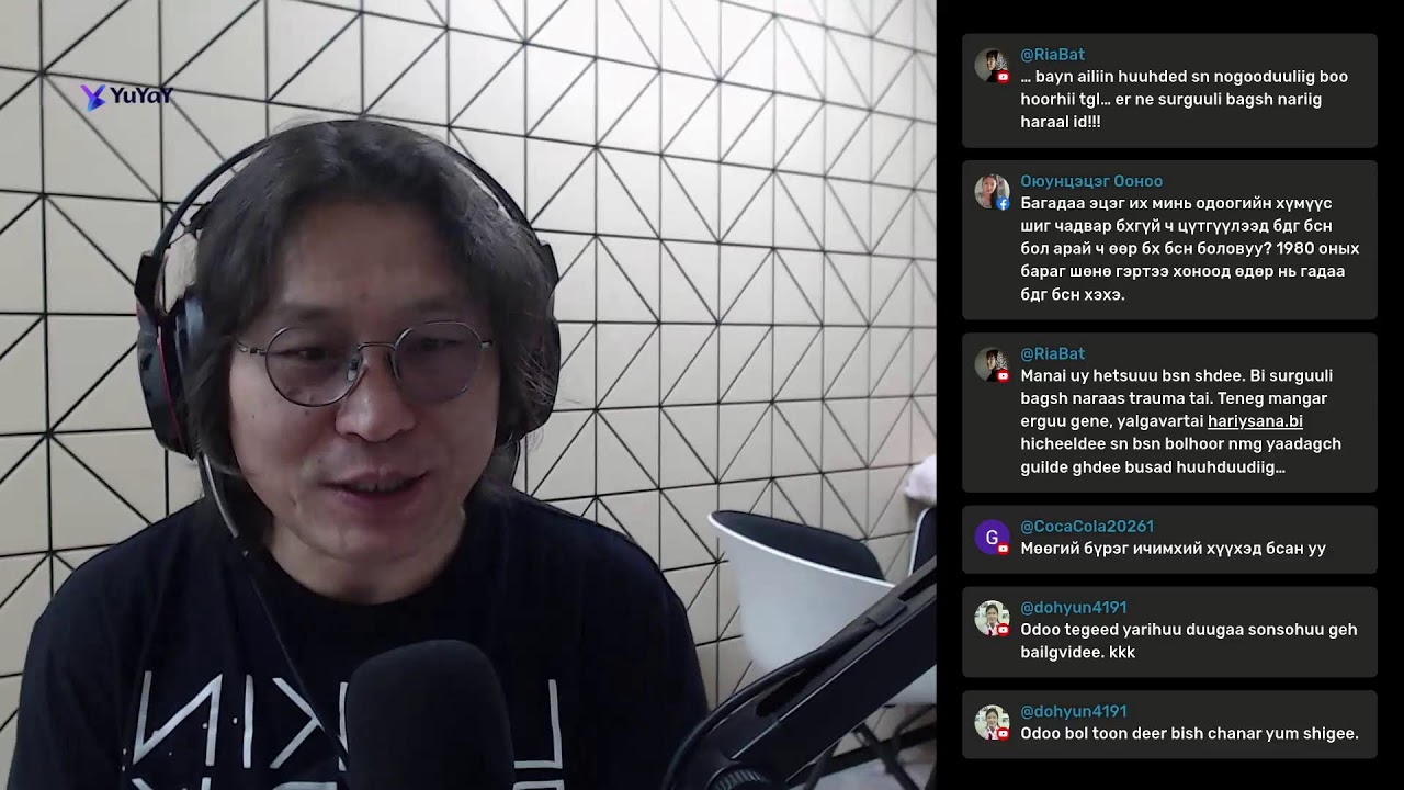 Yuyay live 247