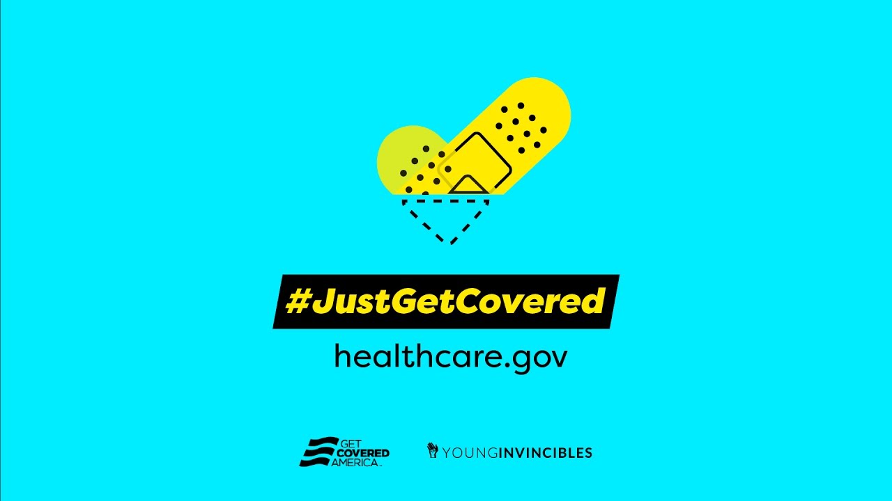 Young Invincibles #JustGetCovered