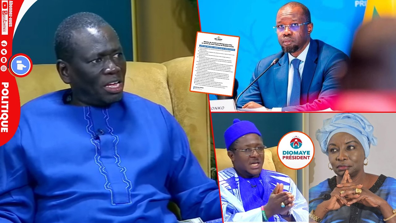 Discours fort de Sonko devant les syndicalistes, alerte de Cheikh Bara Ndiaye, locales à Kaolack...
