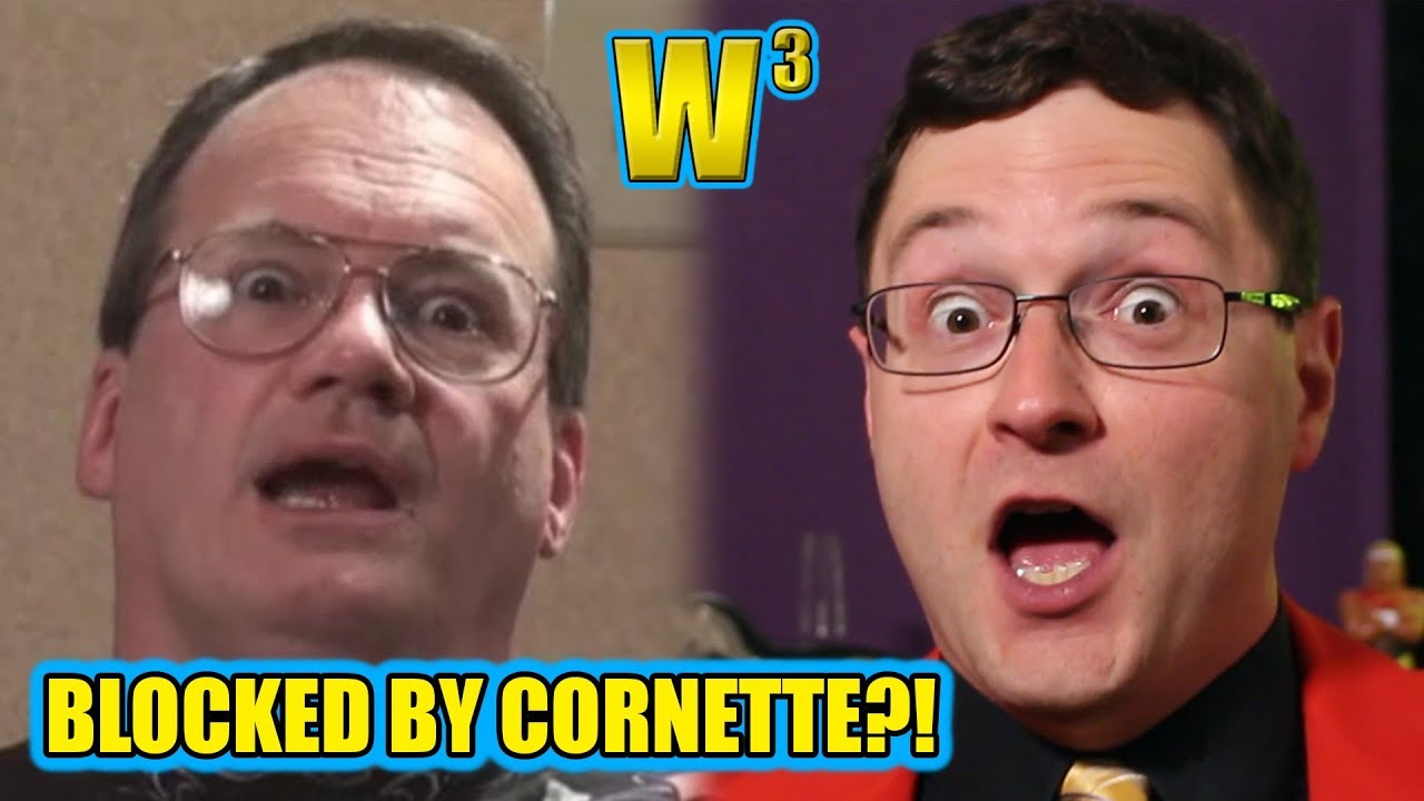 Jim Cornette Blocked Me on Twitter | Wrestling With Wregret
