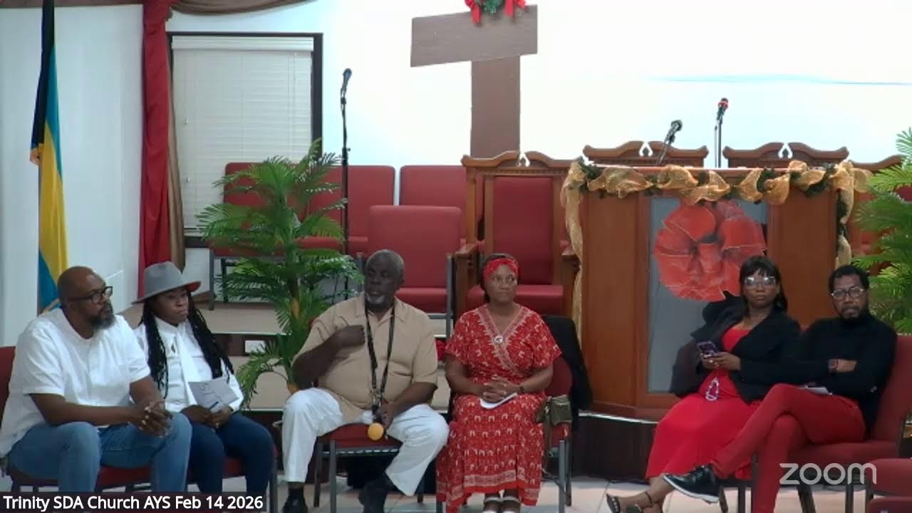 Trinity SDA Church AYS Feb 14, 2026