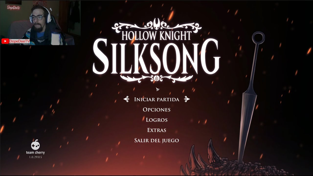 Hollow Knight: Silksong Gameplay Español | COMIENZA LA AVENTURA... | Ep.1