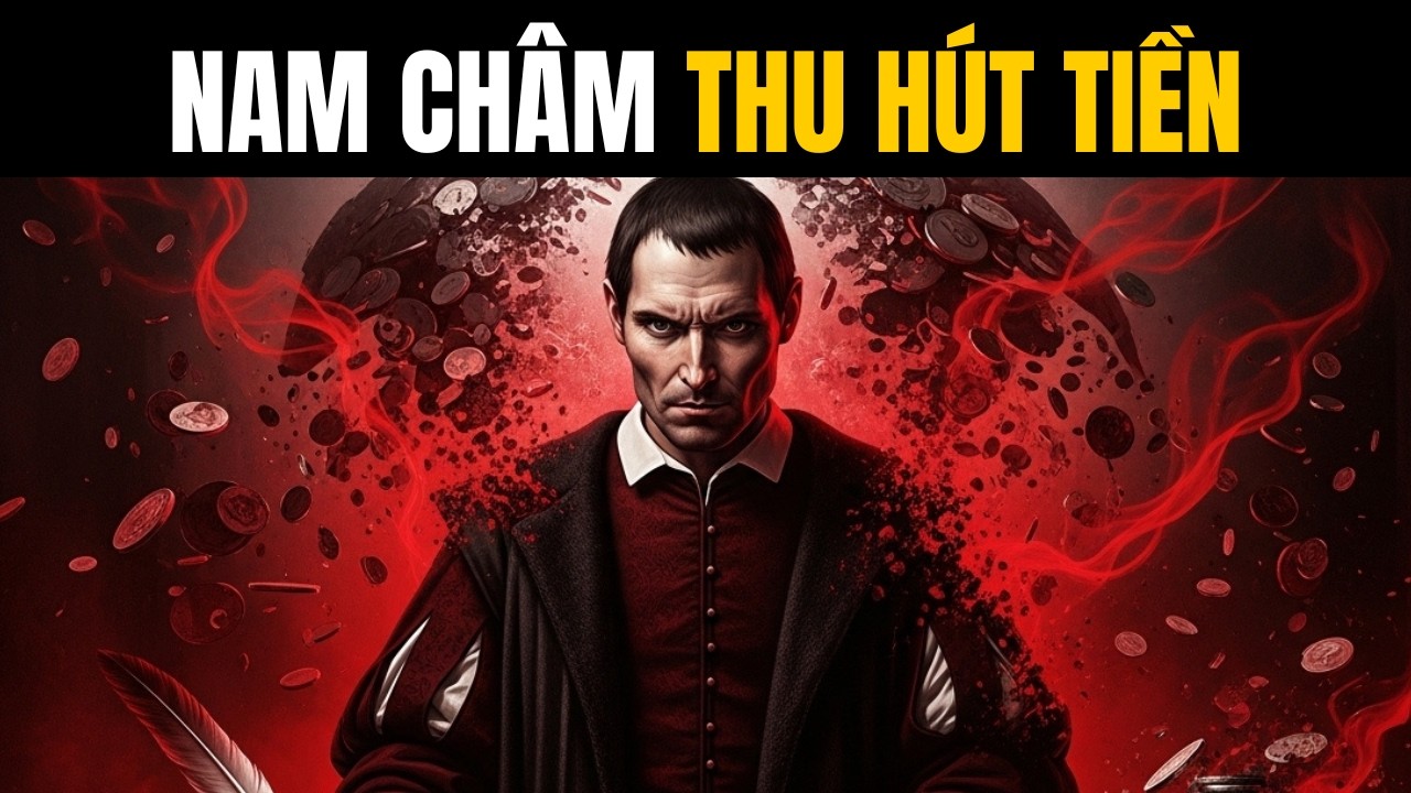Đừng Làm Việc Vì Tiền, Hãy Khiến Tiền Sợ Hãi Sự Tĩnh Lặng Của Bạn | Machiavelli
