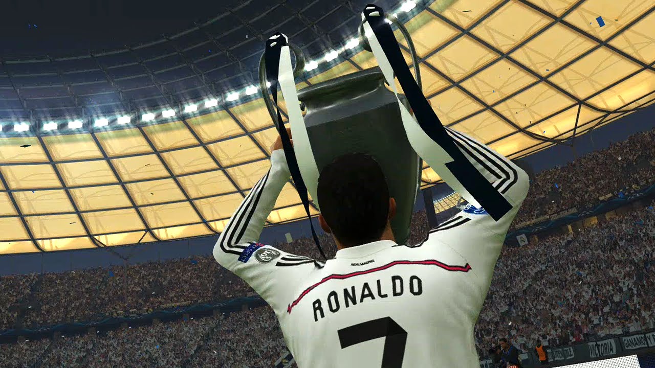 PES 2015 ::: UEFA Champions League Final ::: Real Madrid 1-0 Atletico Madrid ::: PS4 Gameplay