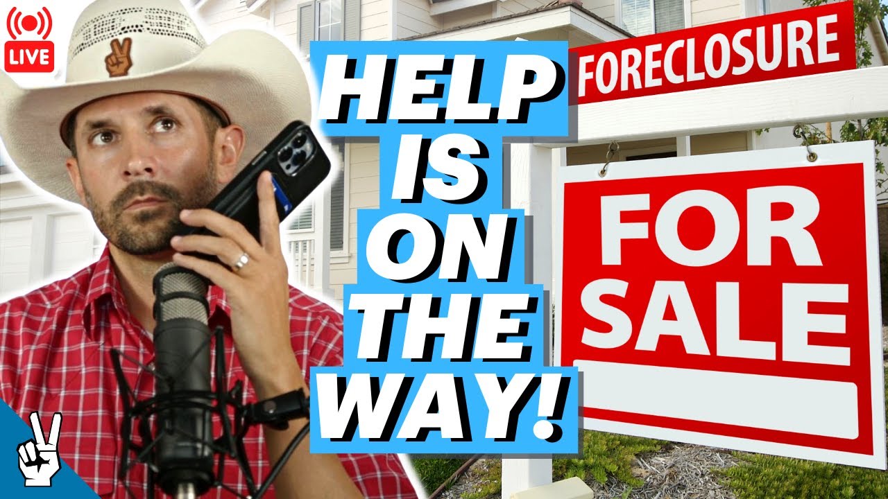 Saving a Home from Foreclosure With Creative Finance
